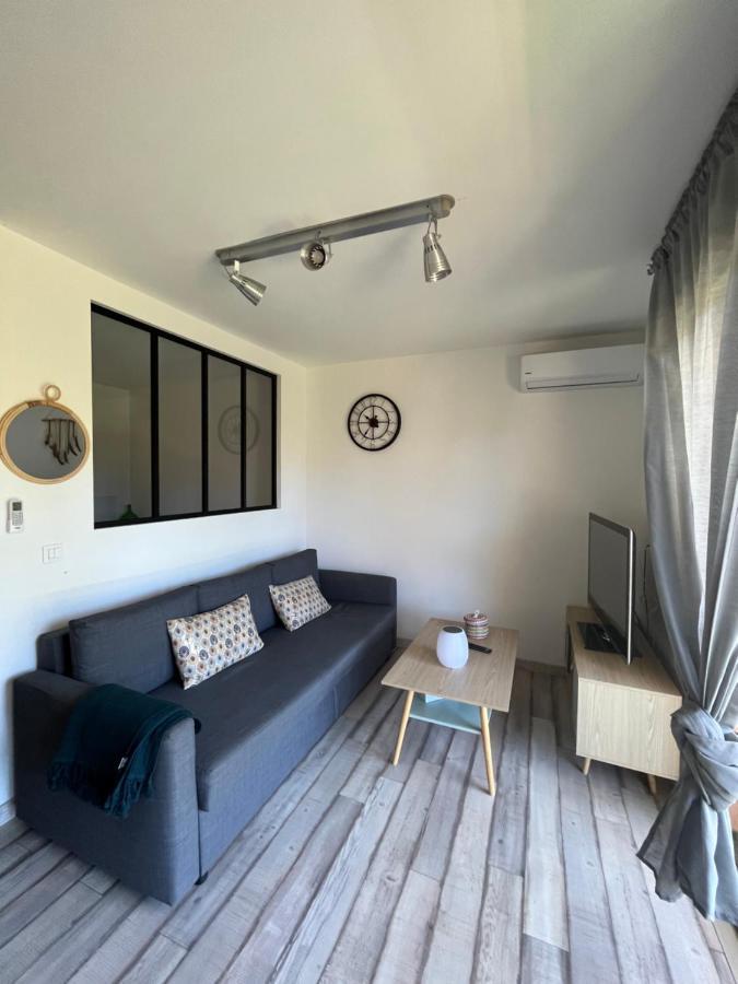 Chez Mel Et Manu Apartment Sanary-sur-Mer Exterior foto